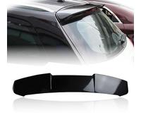 YUZINO Spoiler universale per auto, compatibile con Suzuki Vitara 16-18, spoiler posteriore da corsa da 1 m, installazione rapida, migliora la stabilità dell'auto