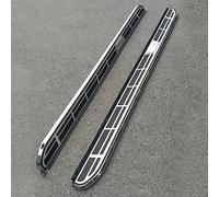 YuZong Auto Pedane Laterali,per Peugeot 5008 2017-2021 2022,Pedane Laterali davanzali Pedane Laterali AntiGraffio Protezione Accessori