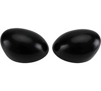 YuZong Specchietto Retrovisore Auto Calotta per Mini Cooper R55 R56 R57 R58 R60 R61,Calotta Specchio Laterale Copri Retrovisori Tappo Ricambio,A