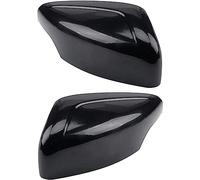 YuZong Specchietto Retrovisore Auto Calotta per Volvo Xc60 2009-2015,Calotta Specchio Laterale Copri Retrovisori Tappo Ricambio