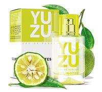 Profumo Donna SOLINOTES Yuzu - Eau De Parfum | Fragranza floreale e lenitiva - Regalo perfetto per lei, 50 ml