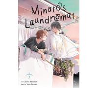 Yuzu Tsubaki Kei Coffman Sawa Kanzume Minato's Laundromat, Vol. 3 (Tascabile)