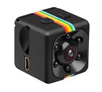 YVAAASIYC 5-1PCS SQ11 Mini Telecamera Full HD 960P Videocamera con Sensore di Movimento Visione Notturna Micro DVR Sport DV for Windows 7/2000/XP/Vista(1PC)