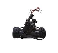 YVAAASIYC 8 stazioni di irrigazione Automatica da Giardino DC 3V Controller Ingresso Timer for l'irrigazione Sistema utilizzato con valvola 9-12 V(2 inch)