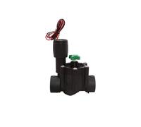 YVAAASIYC 8 stazioni di irrigazione Automatica da Giardino DC 3V Controller Ingresso Timer for l'irrigazione Sistema utilizzato con valvola 9-12 V(0.75 inch)