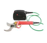 YVAAASIYC 828-50 50MM Forbici elettriche al Litio for Taglio di Alberi da frutto Cesoie for potatura for Rami Ricaricabili Potenti 8-10 Ore