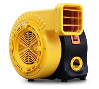 YVAAASIYC Aeratore gonfiabile commerciale del ventilatore della casa di rimbalzo 3HP 2150W for il grande castello dello scivolo d'acqua cabina verniciatura e gli scivoli salto