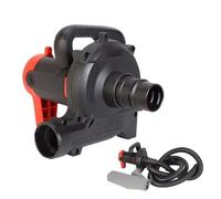 YVAAASIYC Aspirapolvere con soffiante for raccolta polveri a 6 velocità di grado industriale adatto for la pulizia della polvere del telaio pavimento