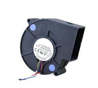 YVAAASIYC Bfb1012eh 9733 Ventilatore centrifugo con ventola di portata massima del flusso d'aria a doppia sfera 12v 2.94a