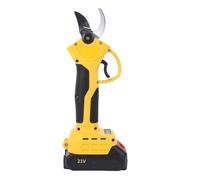 YVAAASIYC Cesoie elettriche da potatura a Batteria con cesoie Ricaricabili a Taglierina a Forbice Potatore 40 mm for Giardino