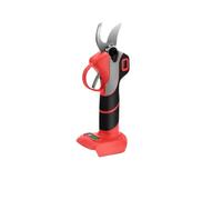 YVAAASIYC Cesoie elettriche da potatura Senza spazzole 30mm 4 Marce Potatura Bonsai for Alberi frutto Ricaricabile Fili for Batteria 18V