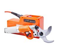 YVAAASIYC Cesoie elettriche da potatura Zaino Rami for Alberi frutto Batteria al Litio Motore Idraulico Tutto in Rame