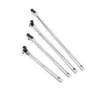 YVAAASIYC Chiave a bussola for asta F da 1/2'' dinamometrica 10/12/15/18'' Barra di forza lunga Testa attività Leva resistente Strumento riparazione for maniglia dello sterzo(10 inch)