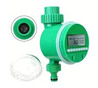YVAAASIYC Display LCD Timer elettronico for irrigazione da Giardino Regolatore Automatico for Dispositivo di Controllo dell'irrigazione con valvola Intelligente