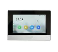 YVAAASIYC DS-KIS603-P(C) KIT videocitofono POE multilingue 802.3af, include DS-KV6113-WPE1(C) e DS-KH6320-WTE1 alimentatore