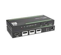 YVAAASIYC Estrattore eARC 4K 120Hz 2.1 Splitter 48 Gbps Convertitore 8K 60Hz for PS5