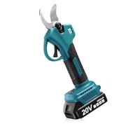 YVAAASIYC Forbici da potatura elettriche, tagliabordi for Alberi a Batteria con Diametro di Taglio 30 mm 1,18 ", Professionale for orticola