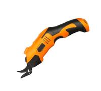 YVAAASIYC Forbici elettriche Ricaricabili in Tessuto Testa di Taglio in Acciaio al tungsteno Taglierina a Batteria Senza Fili Utensili da in Pelle for Stoffa