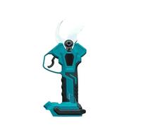 YVAAASIYC Forbici elettriche Senza Fili spazzole da 50 mm Cesoie potatura for Alberi frutto Sega a Mano 8 Pollici Compatibile con Batteria