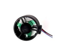 YVAAASIYC Kit Modello di Nave con elica a 3 Pale e Motore brushless da 12-24 V, propulsore subacqueo(Reverse Thruster)