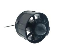 YVAAASIYC M060 Propulsore for acque Profonde da 200 m, Motore DC brushless Impermeabile, propulsore ROV 12 V-24 V, Parti for Nave RC Senza Pilota, Robot Sottomarino(1pcs Reverse)