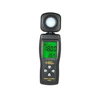 YVAAASIYC Mini misuratore di Lux Digitale con Display LCD, illuminometro Portatile, luminometro, fotometro, luxmetro, misuratore di Luce Pratico