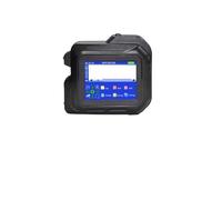 YVAAASIYC Mini stampante PC98 28 lingue 12,7 mm stampante portatile stampante a getto d'inchiostro portatile codice a barre QR data logo data di scadenza(Without ink-12.7mm)