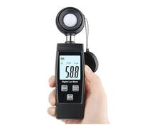 YVAAASIYC Misuratore di luminosità Portatile RZ851 Misuratore di luminosità Portatile Mini Fotometro Digitale Luxmetro Gamma di misurazione 0~200.000 Lux
