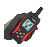 YVAAASIYC Misuratore di Lux Digitale Misuratore di Luce 200000Lux Mini Illuminometro Lux/FC Luxmetro Profesional Meterlux CE Data Logger