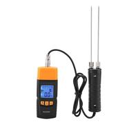YVAAASIYC Misuratore di umidità Digitale for Legno GM620 2~70% Misuratore di umidità con Doppia sonda di Prova Rilevatore di umidità for Legno Rilevatore di umidità Portatile
