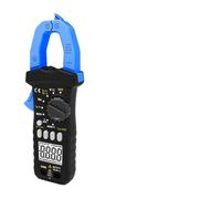 YVAAASIYC Pinza amperometrica 7200APP Multimetro a Pinza Bluetooth Wireless 6000 conteggio Auto Range Multimetro a Pinza Bluetooth Misuratore di continuità DC/AC True RMS con cicalino