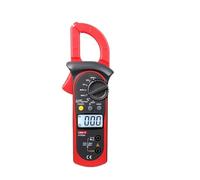 YVAAASIYC Pinza amperometrica Mini Pinza amperometrica Digitale UT200A UT200B Tester di Tensione Continua e Corrente alternata Misuratore di Corrente Portatile Pinza amperometrica