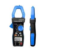 YVAAASIYC Pinza amperometrica Multimetro a Pinza Digitale AC/DC 580S-APP con connettività Bluetooth, Apertura della ganascia da 45 mm, capacità di memorizzazione Dati, Strumenti elettrotecnici