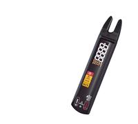 YVAAASIYC Pinza amperometrica Multimetro Digitale a Pinza Intelligente con Display Ricaricabile, 6000 Auto, Corrente, Tensione, Temperatura Senza Contatto, Tester elettronico(BSIDE U1)