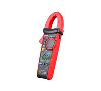 YVAAASIYC Pinza amperometrica UT216C 600A Vero RMS Multimetro a Pinza Digitale AC/DC Corrente Auto Range Multimetro NCV Test di Tensione Senza Contatto UT216A UT216(UT216A)