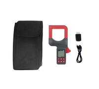 YVAAASIYC Pinza amperometrica WK6680 Misuratore di Resistenza e misuratore di perdite a Pinza Multifunzionale con Nuovo Materiale in Lega e Display Digitale