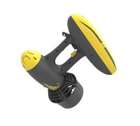 YVAAASIYC Scooter Acquatico Portatile con Potenza di 600 W, Booster for Immersioni