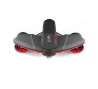 YVAAASIYC Scooter subacqueo a Una Mano, propulsore, Booster for Immersioni, Drone for riprese subacquee, Attrezzatura for con elica ad Acqua