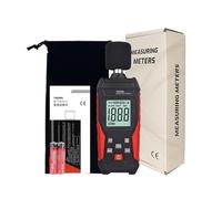 YVAAASIYC TA8123 8133 Luxmetro Digitale Misuratore di Luce 200000Lux Mini Illuminometro Lux/FC Luxmetro Profesional Meterlux CE Data Logger