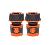 YVAAASIYC Timer for irrigazione Automatico da Giardino con Display a Grande Schermo, Controller for irrigatori programmabili LCD for Sistema di Rubinetto Flessibile(K x Connector Only)