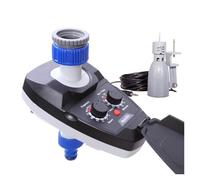 YVAAASIYC Timer for irrigazione da Giardino Sistema di Controllo della valvola solenoide for con Foro for sensore Pioggia e Ritardo(Rain Sensor Kits)