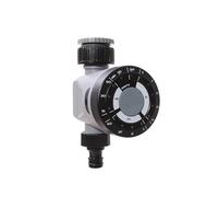 YVAAASIYC Timer for irrigazione da Giardino, valvola solenoide a Scatto, regolatore di, Elettronica for Automatica