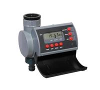 YVAAASIYC Timer for irrigazione Digitale for casa, Giardino, Timer for, valvola solenoide, Sistema di Controllo dell'irrigazione con Display LCD #21002A(21002)