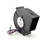 YVAAASIYC Turbo Fan 12Cm Dc 12v Ventilatore senza spazzole Scarico centrifugo muto