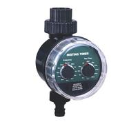 YVAAASIYC Valvola a Sfera di nebulizzazione Timer irrigazione Automatico elettronico for Controllore for Giardino Domestico