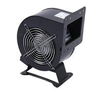 YVAAASIYC Ventilatore ad arco con flangia tonda centrifugo a basso rumore da 120 W Ventilatori for caldaie for forni a legna esterno for dissipazione del calore dell'estrusore