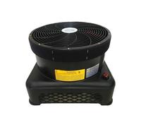 YVAAASIYC Ventilatore gonfiabile Matrimonio Arco arcobaleno Piccolo ventilatore 550w Antenna Danzante a basso rumore Stella Altalena Il speciale può soffiare 4-5 metri(110)