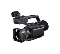 YVAAASIYC Videocamera HXR-NX80 4K HD NXCAM, lunghezza focale massima di 9,3 millimetri - Nero