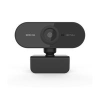 YVAAASIYC Webcam Full HD 1080P con microfono, webcam USB for PC, computer, Mac, laptop, desktop, mini telecamera