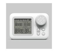 YVAAASIYC WPS-015 Timer for irrigazione Digitale programmabile Kit di a Goccia Automatica Intelligente for Piante da Interno in Vaso Impostazione della manopola Girevole